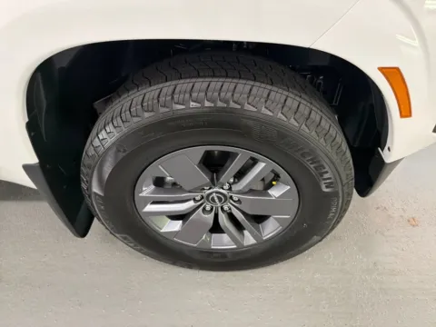 More photos of 2026 Nissan Frontier SV at Woody Folsom Nissan of Baxley, GA