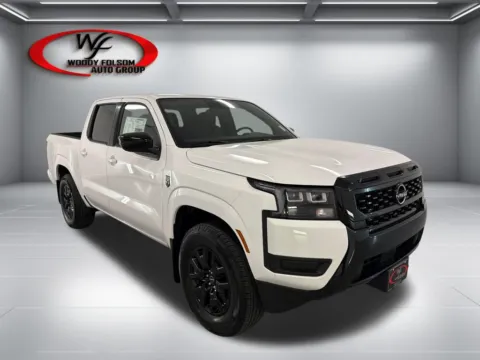 Another view of 2026 Nissan Frontier SV for sale in Baxley, GA at Woody Folsom Nissan of Baxley