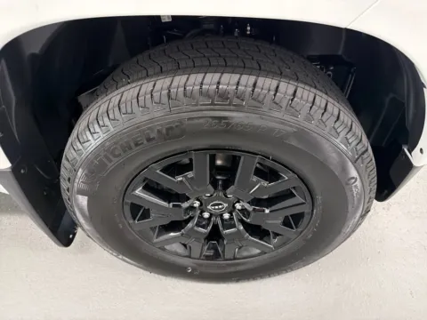 More photos of 2026 Nissan Frontier SV at Woody Folsom Nissan of Baxley, GA