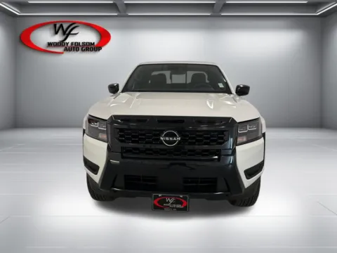 Photos of 2026 Nissan Frontier SV for sale in Baxley, GA at Woody Folsom Nissan of Baxley