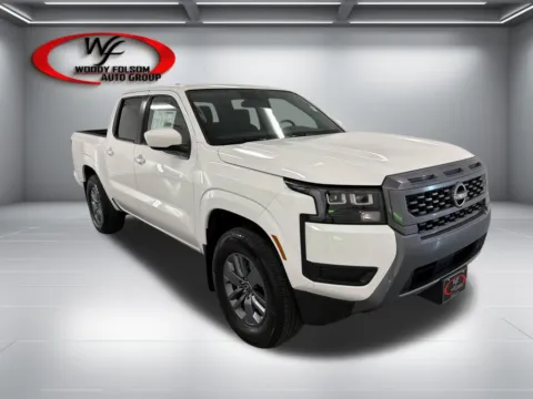 Another view of 2026 Nissan Frontier SV for sale in Baxley, GA at Woody Folsom Nissan of Baxley