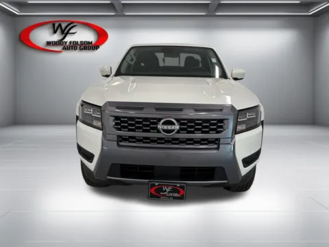Photos of 2026 Nissan Frontier SV for sale in Baxley, GA at Woody Folsom Nissan of Baxley