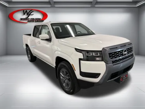Another view of 2026 Nissan Frontier SV for sale in Baxley, GA at Woody Folsom Nissan of Baxley