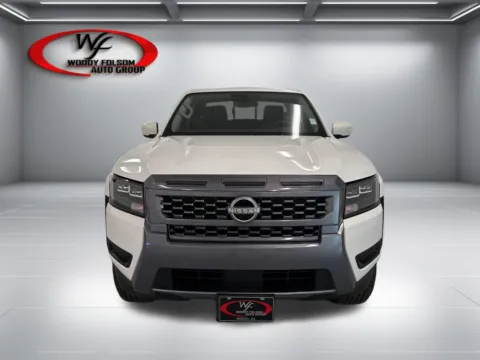 Photos of 2026 Nissan Frontier SV for sale in Baxley, GA at Woody Folsom Nissan of Baxley