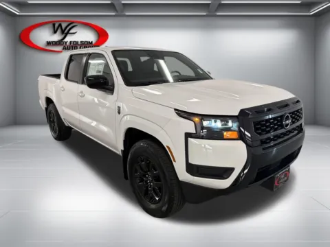Another view of 2026 Nissan Frontier SV for sale in Baxley, GA at Woody Folsom Nissan of Baxley