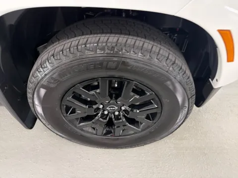 More photos of 2026 Nissan Frontier SV at Woody Folsom Nissan of Baxley, GA
