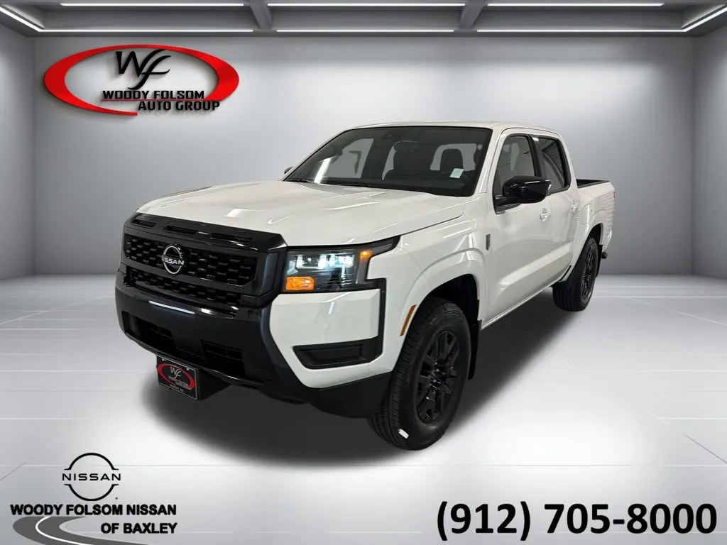 2026 Nissan Frontier SV for sale in Baxley, GA