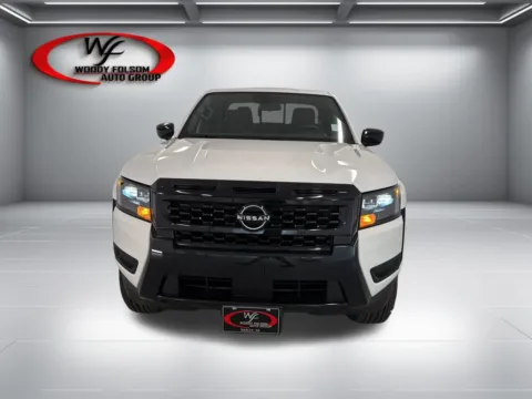 Photos of 2026 Nissan Frontier SV for sale in Baxley, GA at Woody Folsom Nissan of Baxley