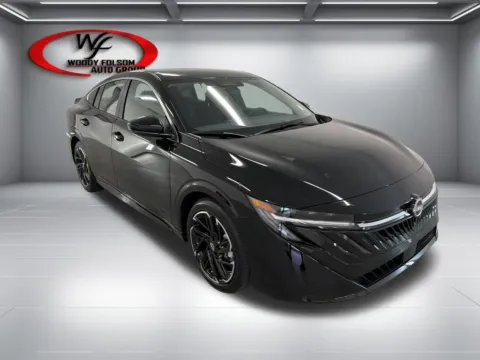 Another view of 2026 Nissan Sentra SR for sale in Baxley, GA at Woody Folsom Nissan of Baxley