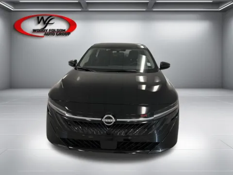 Photos of 2026 Nissan Sentra SR for sale in Baxley, GA at Woody Folsom Nissan of Baxley