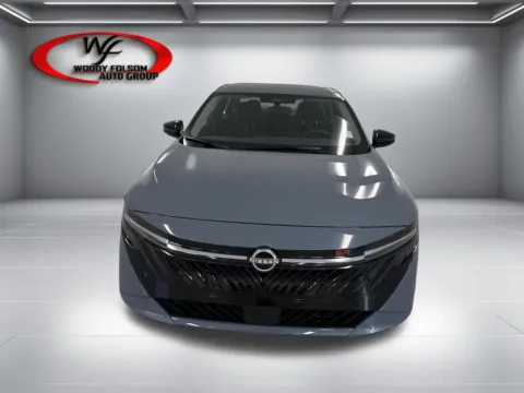 Photos of 2026 Nissan Sentra SR for sale in Baxley, GA at Woody Folsom Nissan of Baxley