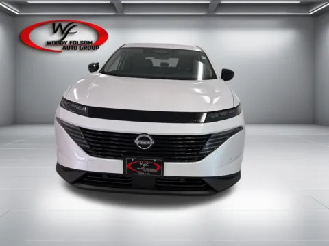 Photos of 2026 Nissan Murano SV for sale in Baxley, GA at Woody Folsom Nissan of Baxley