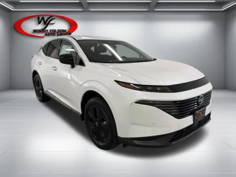 Another view of 2026 Nissan Murano SV for sale in Baxley, GA at Woody Folsom Nissan of Baxley