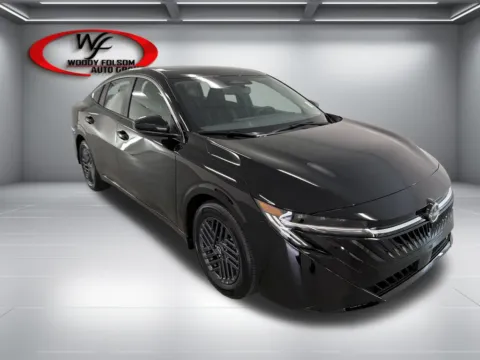 Another view of 2026 Nissan Sentra SV for sale in Baxley, GA at Woody Folsom Nissan of Baxley