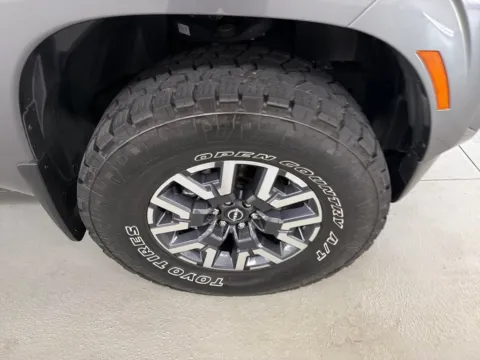 More photos of 2024 Nissan Frontier SL at Woody Folsom Nissan of Baxley, GA