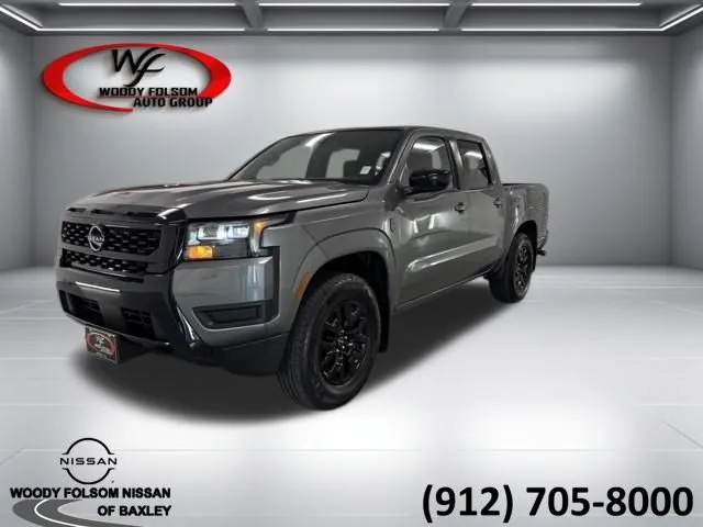 2026 Nissan Frontier SV for sale in Baxley, GA
