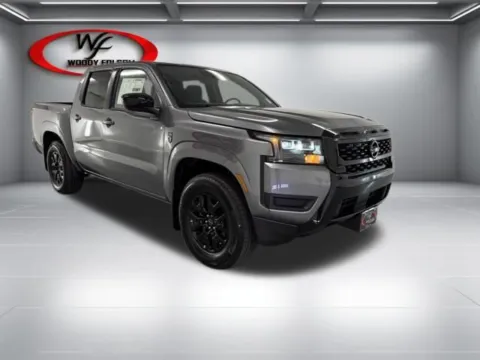 Another view of 2026 Nissan Frontier SV for sale in Baxley, GA at Woody Folsom Nissan of Baxley