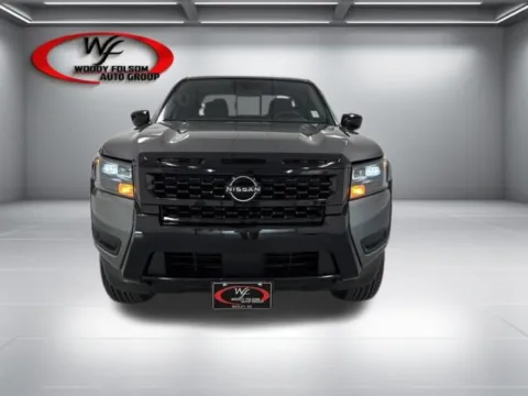 Photos of 2026 Nissan Frontier SV for sale in Baxley, GA at Woody Folsom Nissan of Baxley