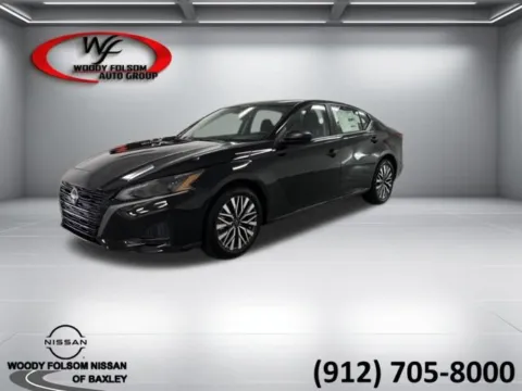 Black 2026 Nissan Altima SV for sale in Baxley, GA