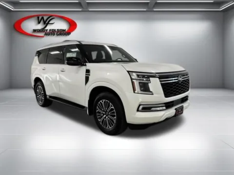 Another view of 2026 Nissan Armada Platinum for sale in Baxley, GA at Woody Folsom Nissan of Baxley