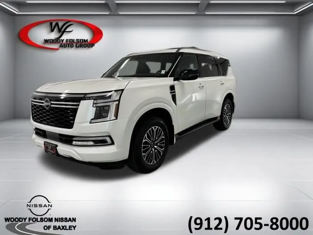 2026 Nissan Armada Platinum for sale in Baxley, GA