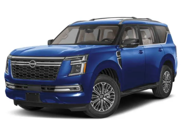 2026 Nissan Armada Platinum for sale in Baxley, GA