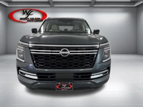 Photos of 2026 Nissan Armada Platinum for sale in Baxley, GA at Woody Folsom Nissan of Baxley
