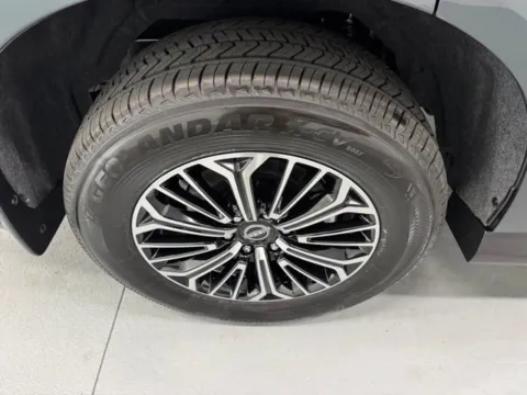 More photos of 2026 Nissan Armada Platinum at Woody Folsom Nissan of Baxley, GA
