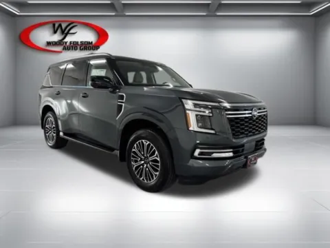 Another view of 2026 Nissan Armada Platinum for sale in Baxley, GA at Woody Folsom Nissan of Baxley