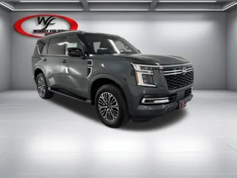 Another view of 2026 Nissan Armada SL for sale in Baxley, GA at Woody Folsom Nissan of Baxley