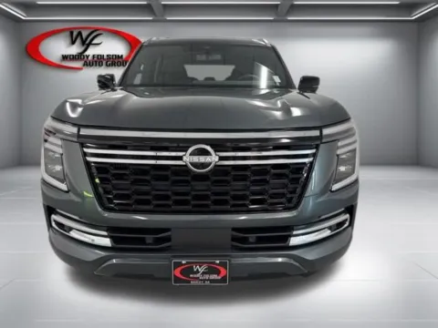 Photos of 2026 Nissan Armada SL for sale in Baxley, GA at Woody Folsom Nissan of Baxley