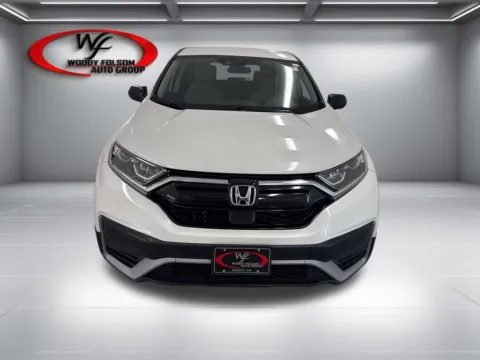 Photos of 2022 Honda CR-V LX for sale in Baxley, GA at Woody Folsom Nissan of Baxley
