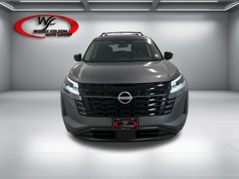Photos of 2026 Nissan Pathfinder SV for sale in Baxley, GA at Woody Folsom Nissan of Baxley