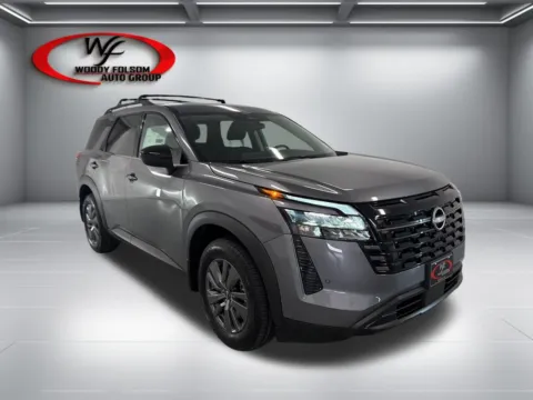 Another view of 2026 Nissan Pathfinder SV for sale in Baxley, GA at Woody Folsom Nissan of Baxley