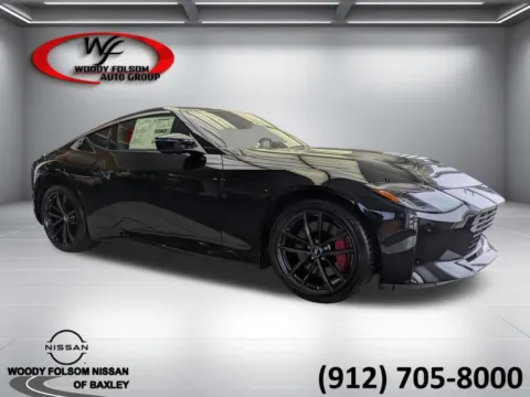 Black 2026 Nissan Z Performance for sale in Baxley, GA