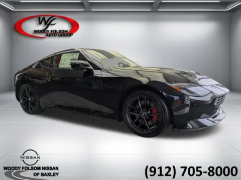Black 2026 Nissan Z Performance for sale in Baxley, GA
