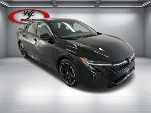 Another view of 2026 Nissan Sentra SR for sale in Baxley, GA at Woody Folsom Nissan of Baxley