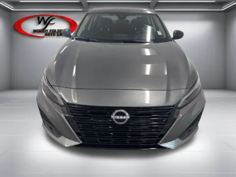 Photos of 2026 Nissan Altima SV for sale in Baxley, GA at Woody Folsom Nissan of Baxley