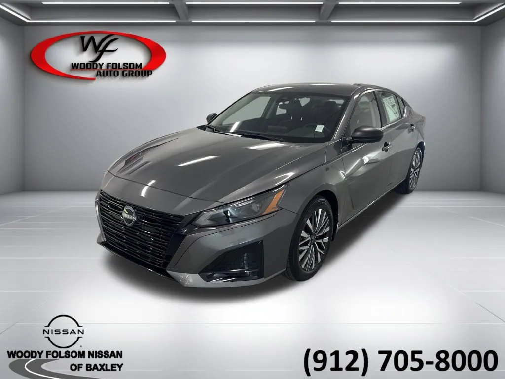 Gray 2026 Nissan Altima SV for sale in Baxley, GA