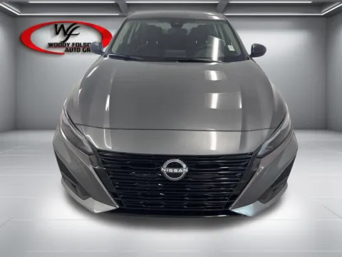 Photos of 2026 Nissan Altima SV for sale in Baxley, GA at Woody Folsom Nissan of Baxley