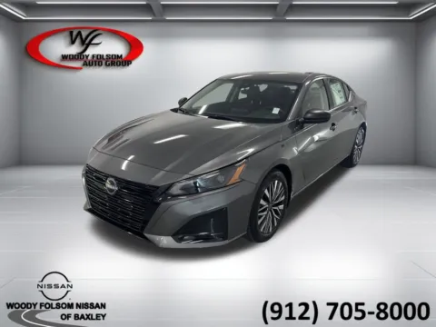 Gray 2026 Nissan Altima SV for sale in Baxley, GA