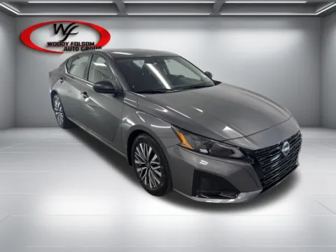 Another view of 2026 Nissan Altima SV for sale in Baxley, GA at Woody Folsom Nissan of Baxley