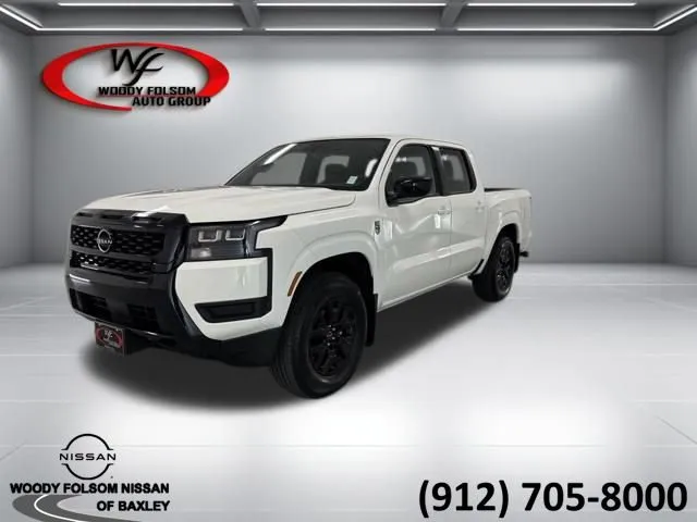 2026 Nissan Frontier SV for sale in Baxley, GA