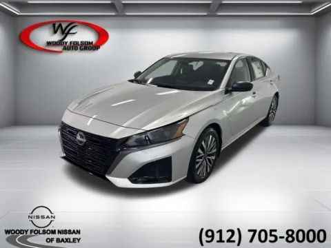 Silver 2026 Nissan Altima SV for sale in Baxley, GA
