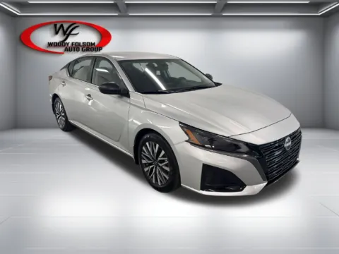 Another view of 2026 Nissan Altima SV for sale in Baxley, GA at Woody Folsom Nissan of Baxley