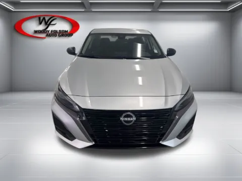 Photos of 2026 Nissan Altima SV for sale in Baxley, GA at Woody Folsom Nissan of Baxley