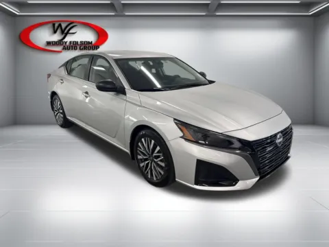 Another view of 2026 Nissan Altima SV for sale in Baxley, GA at Woody Folsom Nissan of Baxley