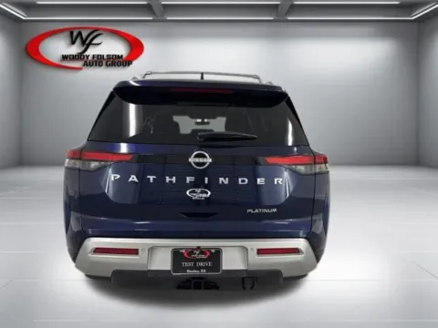 More photos of 2024 Nissan Pathfinder Platinum at Woody Folsom Nissan of Baxley, GA