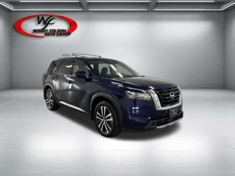 Another view of 2024 Nissan Pathfinder Platinum for sale in Baxley, GA at Woody Folsom Nissan of Baxley