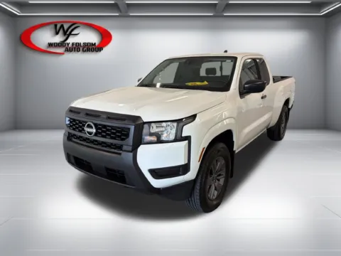 Another view of 2025 Nissan Frontier S for sale in Baxley, GA at Woody Folsom Nissan of Baxley